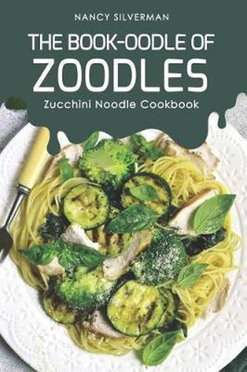 The Book-oodle of Zoodles - Nancy Silverman