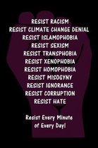Resist Every Minute of Every Day!