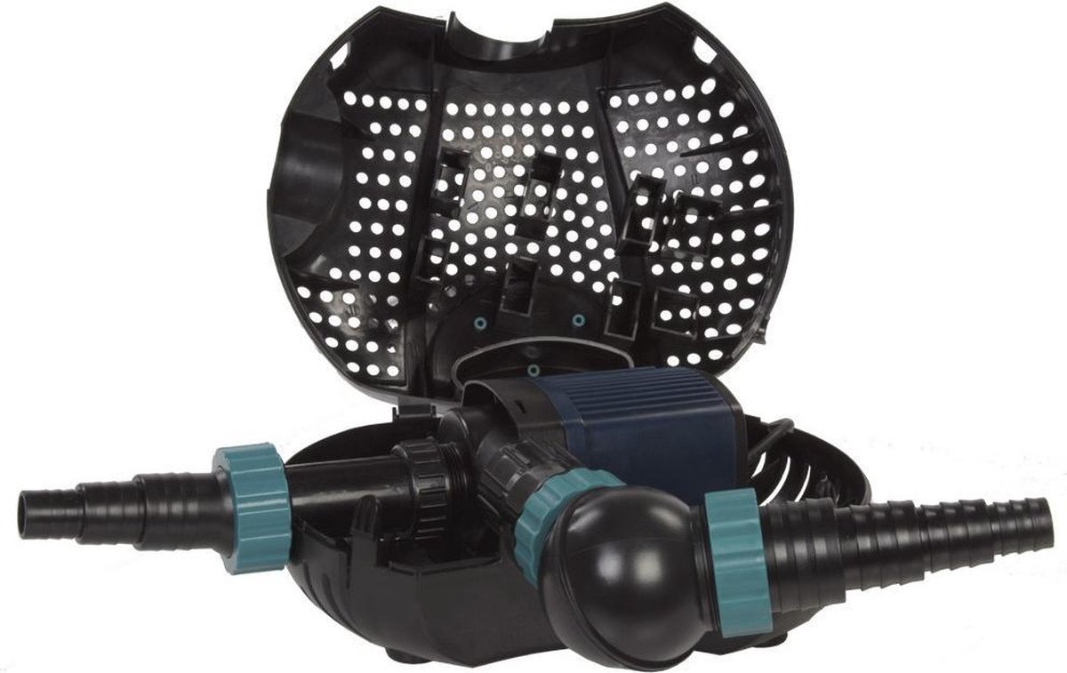 AquaForte vijverpomp O10000LV 12volt