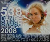 538 Dance Smash Hits Of The Year 2008