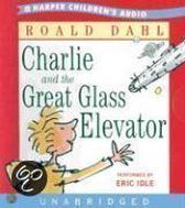 Charlie And The Great Glass Elevator Cd: Charlie And The Great Glass Elevator Cd