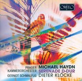 Prager Kammerorchester, Dieter Klöcker - Haydn: Serenade D-Dur (CD)