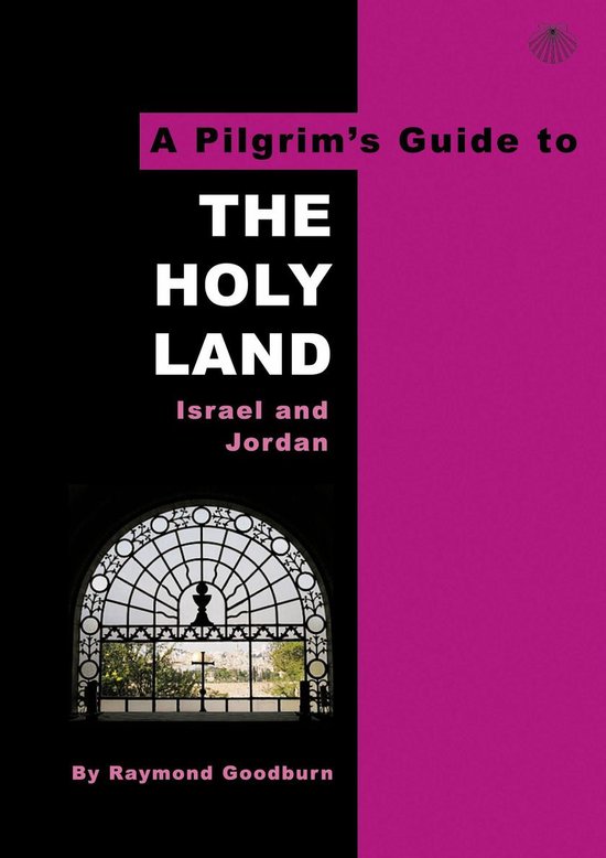 A Pilgrim's Guide to the Holy Land - cover