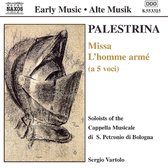 Cappella Musicale Di San Petrionio - Missa L Homme Arme (CD)