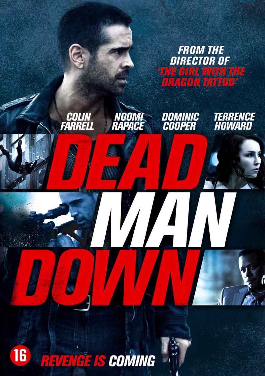 Dead Man Down (Dvd), Onbekend | Dvd's | bol.com