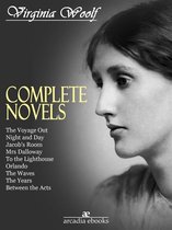 Virginia Woolf: The Complete Novels