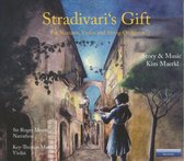 Stradivari's Gift for Narrator, Violin and String Orchestra