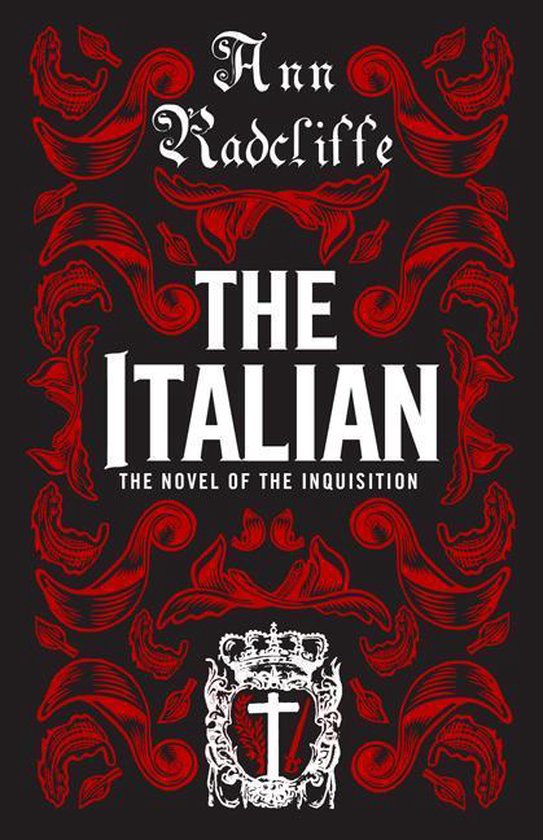 The Italian - cover