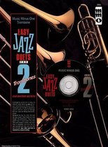 Easy Jazz Duets for Two Trombones and Rhythm Section