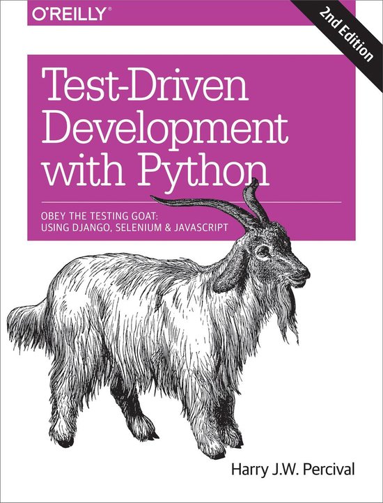 Foto: Test driven development with python