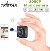 TKSTAR Spy Camera Wifi, Draadloze IP-camera HD,DV Verborgen Videorecorder,Met nachtzicht en bewegingsdetectie ,Met APP,Home Surveillance bewakingscamera