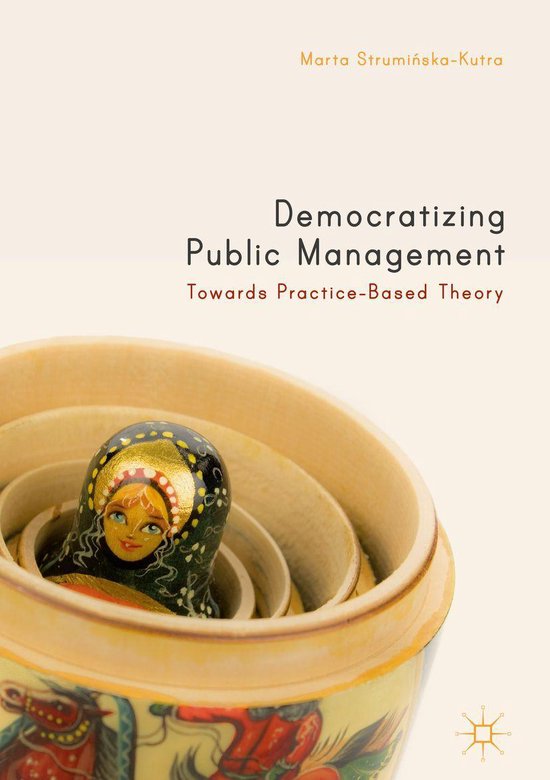 Economics and Finance (R0) - Democratizing Public Management - cover