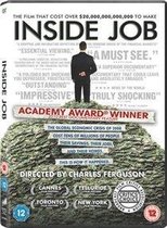 Inside Job [DVD]