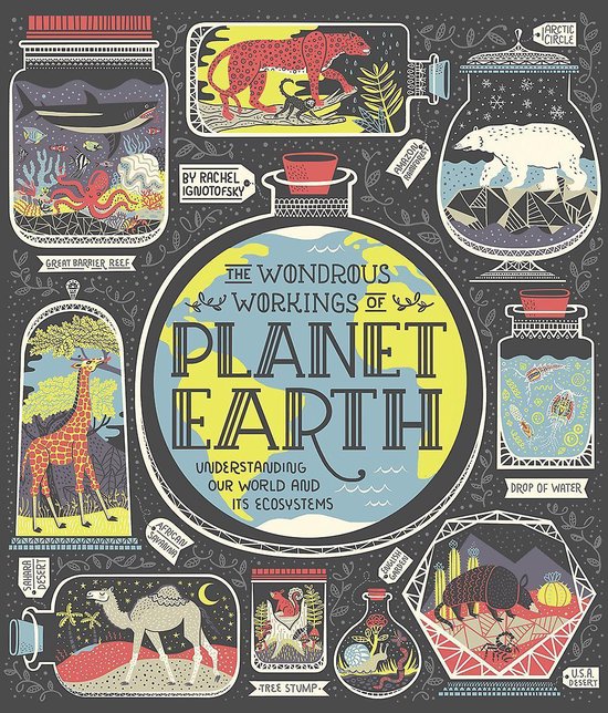 The Wondrous Workings of Planet Earth Understanding Our World and Its Ecosystems