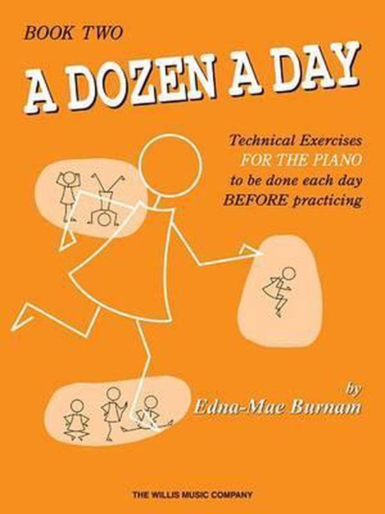 A Dozen a Day, Book 2