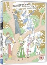 Sword Art Online Ii-3 (DVD)