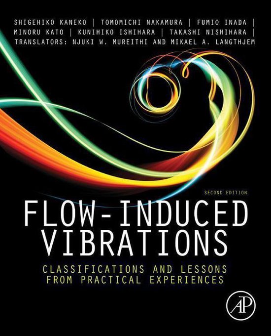 Flow-Induced Vibrations - cover