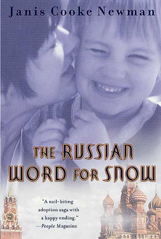 The Russian Word for Snow - cover