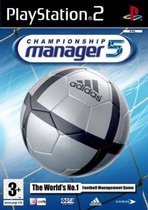 Championship Manager 5 /PS2