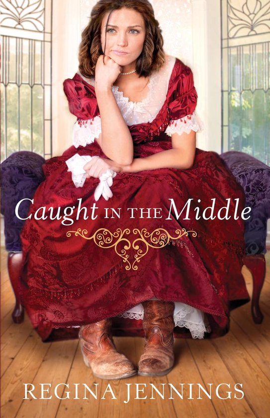 Caught in the Middle - cover