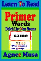 Learn To Read 14 - Primer Words