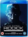 The Chronicles of Riddick: Rule the Dark [Blu-Ray]