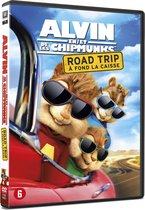 Alvin And The Chipmunks 4 - Road Trip (DVD)