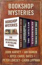 Omslag Bookshop Mysteries