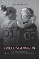Tweelingdingen - Over twee bijzondere zusjes, grappige quotes en hilarische, herkenbare situaties!