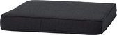 Madison loungekussen zit Basic 73x73 cm - zwart