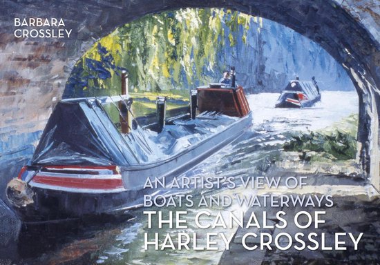 The Canals of Harley Crossley - cover