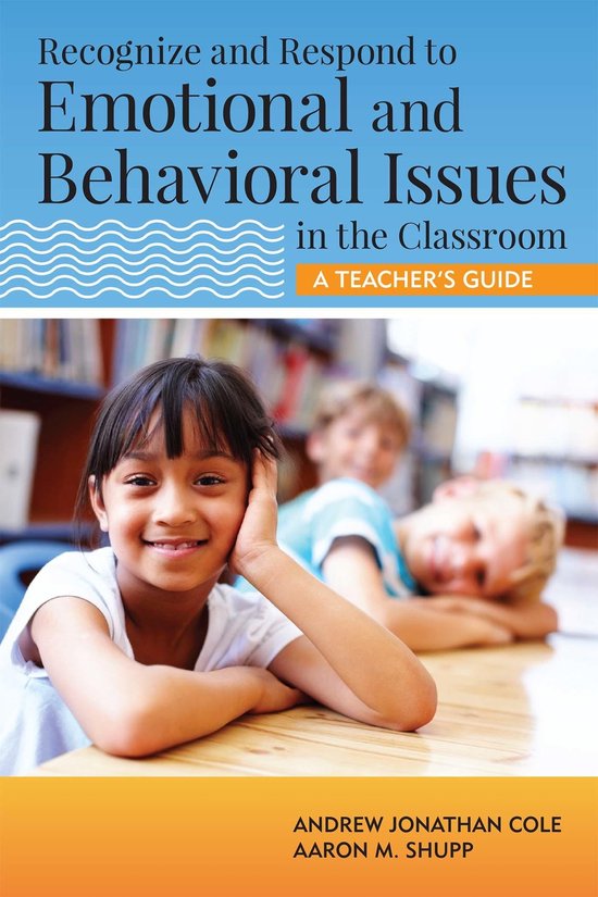 Recognize and Respond to Emotional and Behavioral Issues in  ... - cover