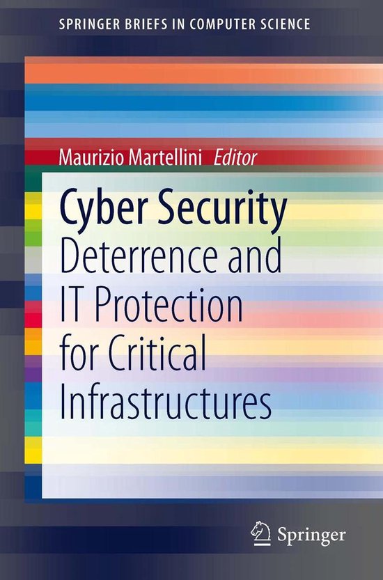SpringerBriefs in Computer Science - Cyber Security (ebook ...