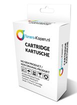 Geschikt voor Dell 21 kleur alternatief - compatible inkt cartridge voor Dell 21 kleur wit Label Toners-kopen