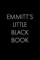 Emmitt's Little Black Book