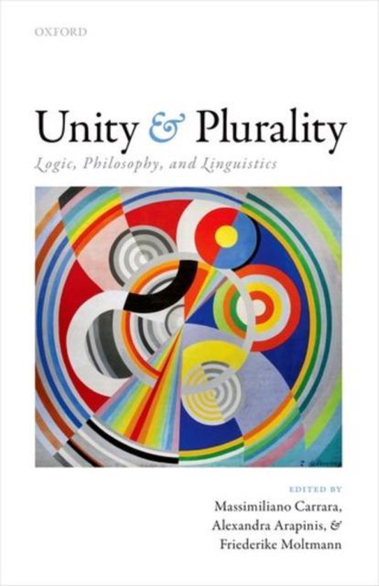 Unity & Plurality Logic Philosophy - cover