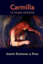 Carmilla, la mujer vampiro