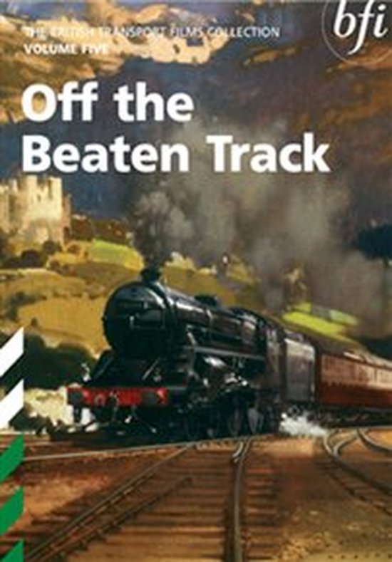 Btf5-Off The Beaten Track [DVD]