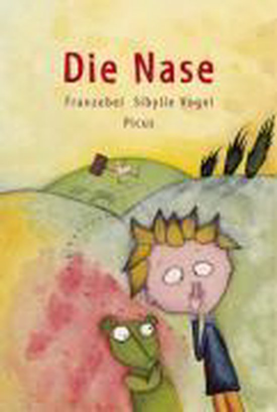 Die Nase - cover