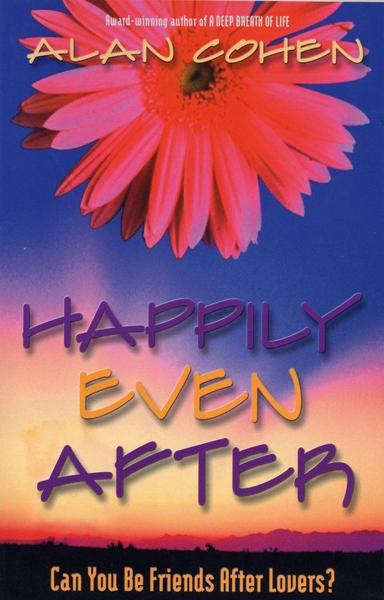 Happily Even After - cover