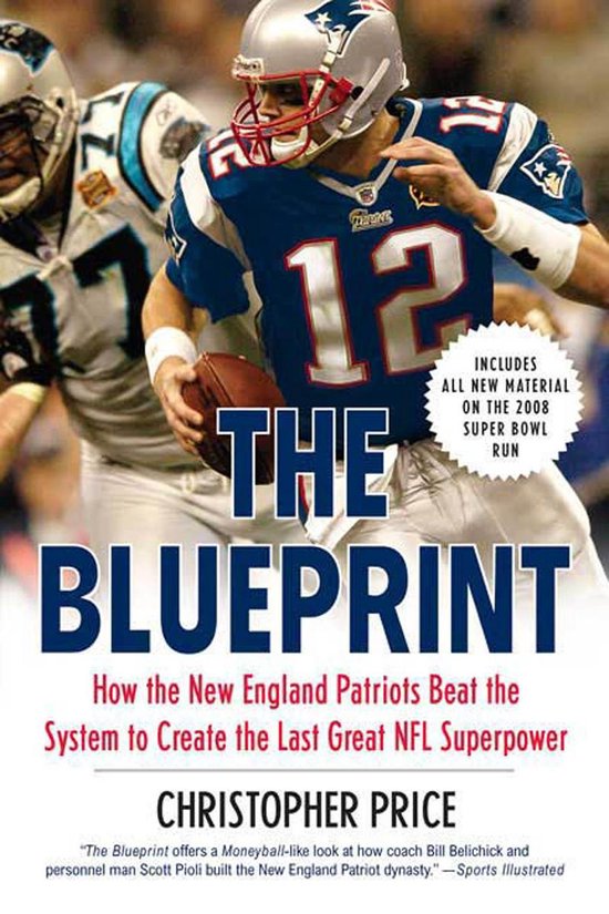 The Blueprint - cover