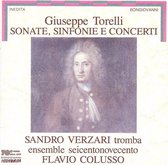Torelli: Sonate, Sinfonie E Concerti