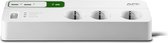 APC PM6U-GR Stekkerdoos met USB & overspanningsbeveiliging / 6x stopcontact + 2x USB