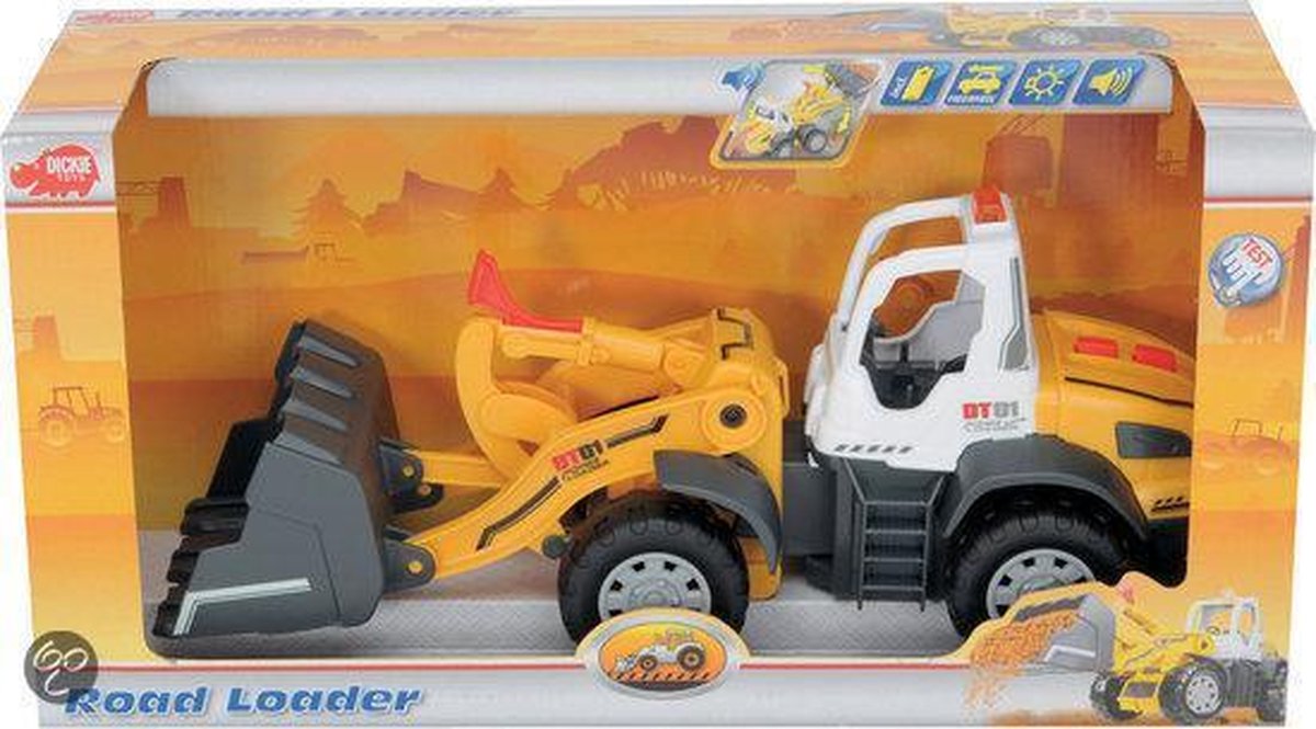 ROAD LOADER (B/O,FW)