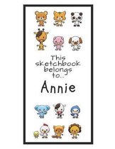 Annie Sketchbook