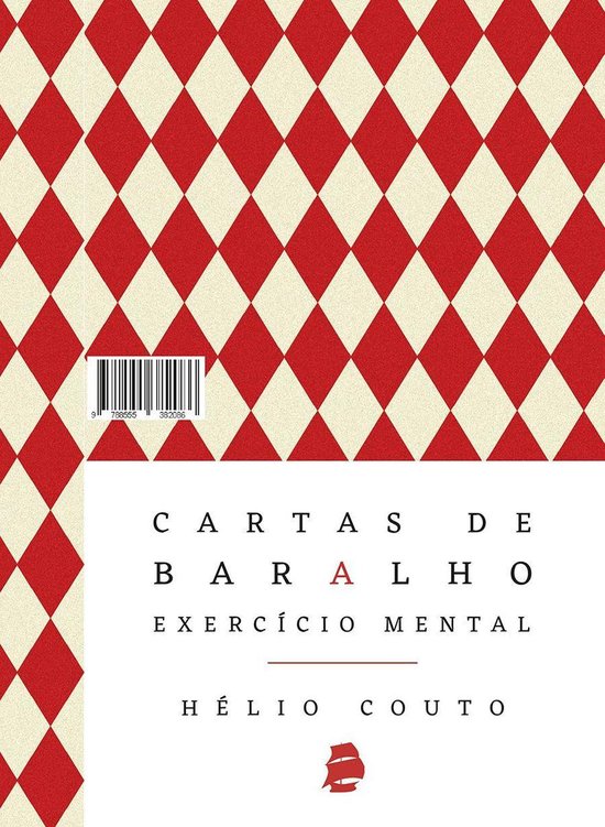 Cartas de baralho - cover