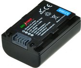 ChiliPower NP-FH30 / NP-FH40 / NP-FH50 accu voor Sony - 800mAh
