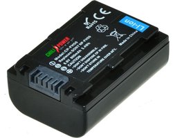 ChiliPower NP-FH30 / NP-FH40 / NP-FH50 accu voor Sony - 800mAh