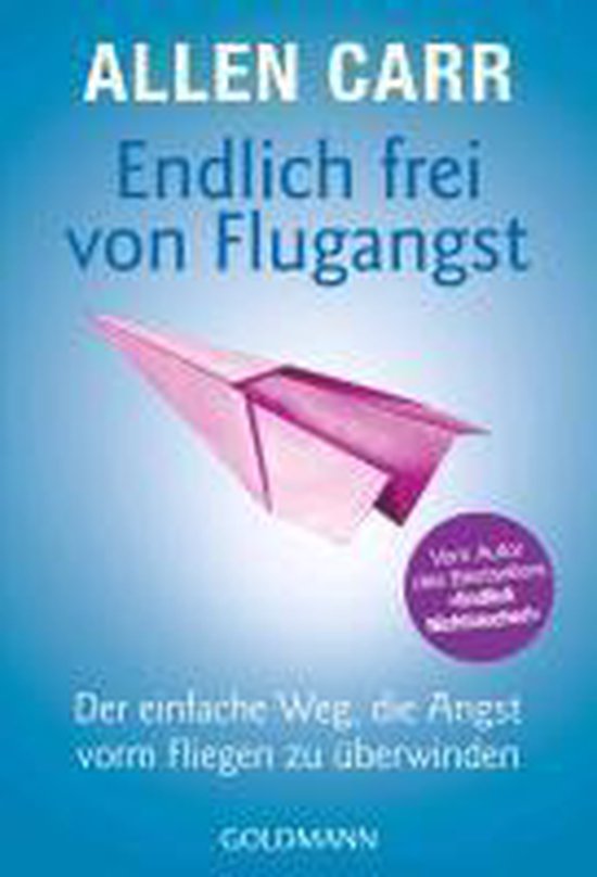 Endlich frei von Flugangst - cover