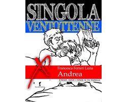 Damster - Eroxè, dove l'eros si fa parola - Singola ventottenne. Andrea.